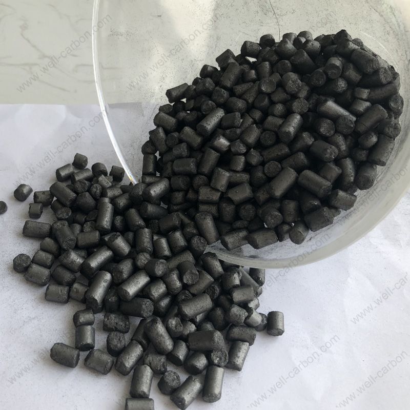 Graphite Columnar Instant Recarburizer Carburizer