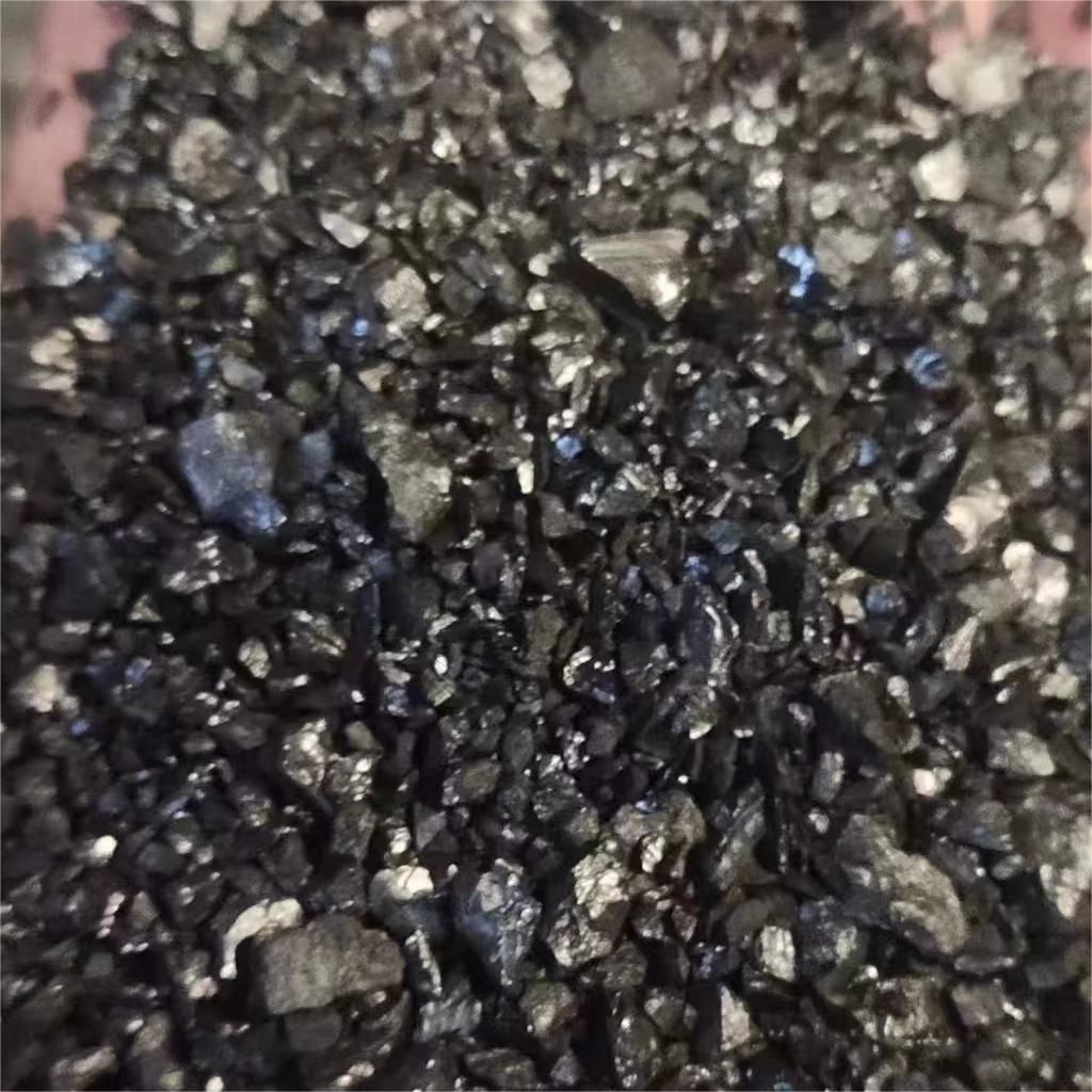 Calcined coal is a high-quality carburizer